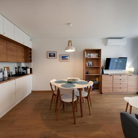 Apartament Na Fali III Grzybowo  Buitenkant foto