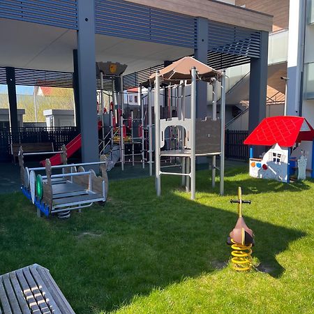 Apartament Na Fali III Grzybowo  Buitenkant foto