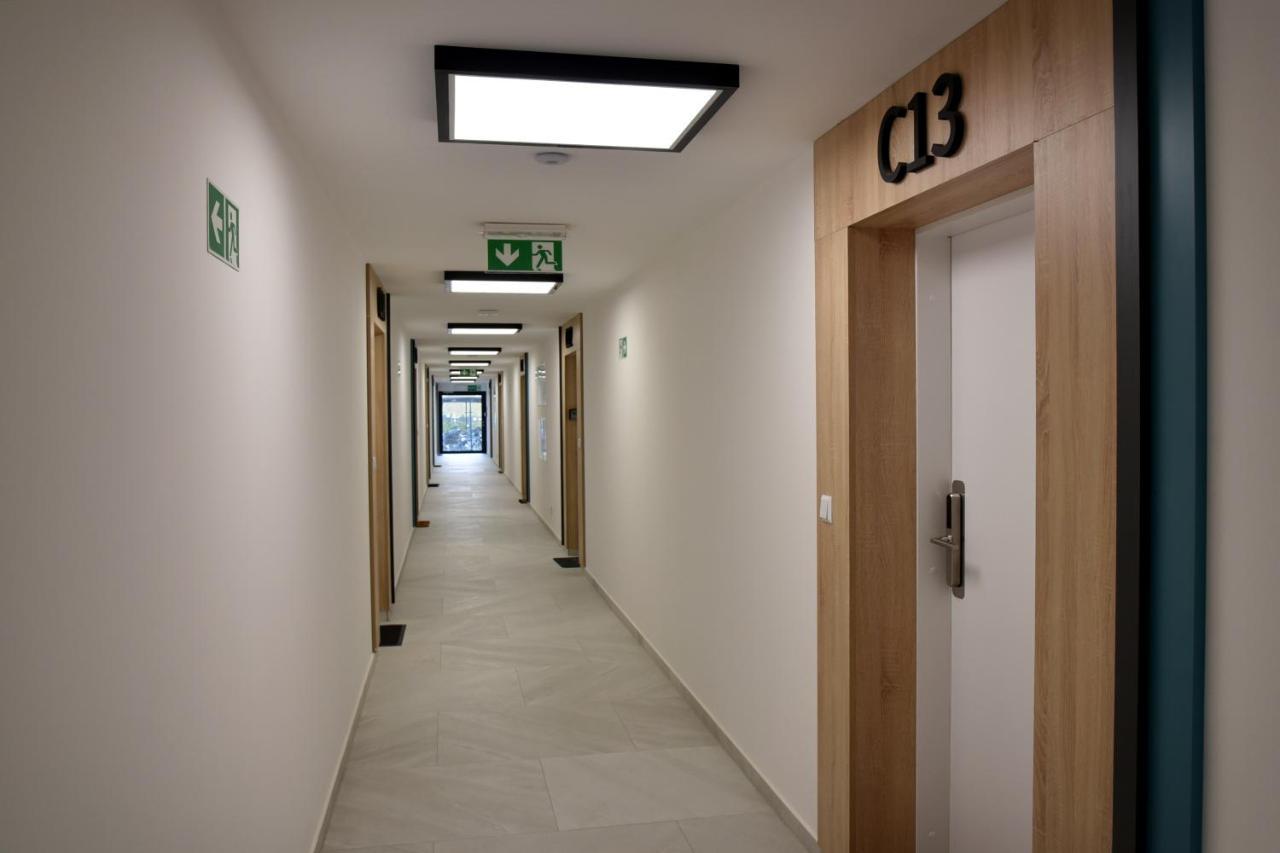 Apartament Na Fali III Grzybowo  Buitenkant foto