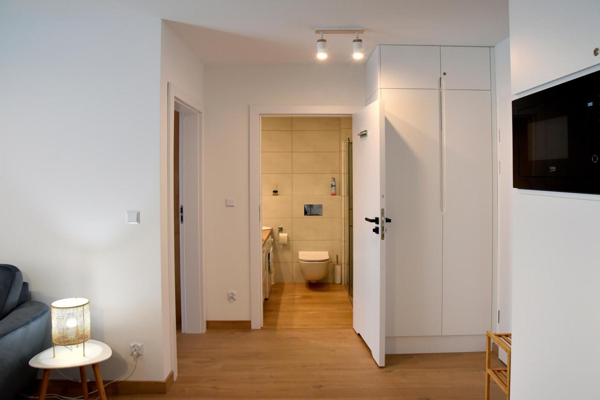 Apartament Na Fali III Grzybowo  Buitenkant foto