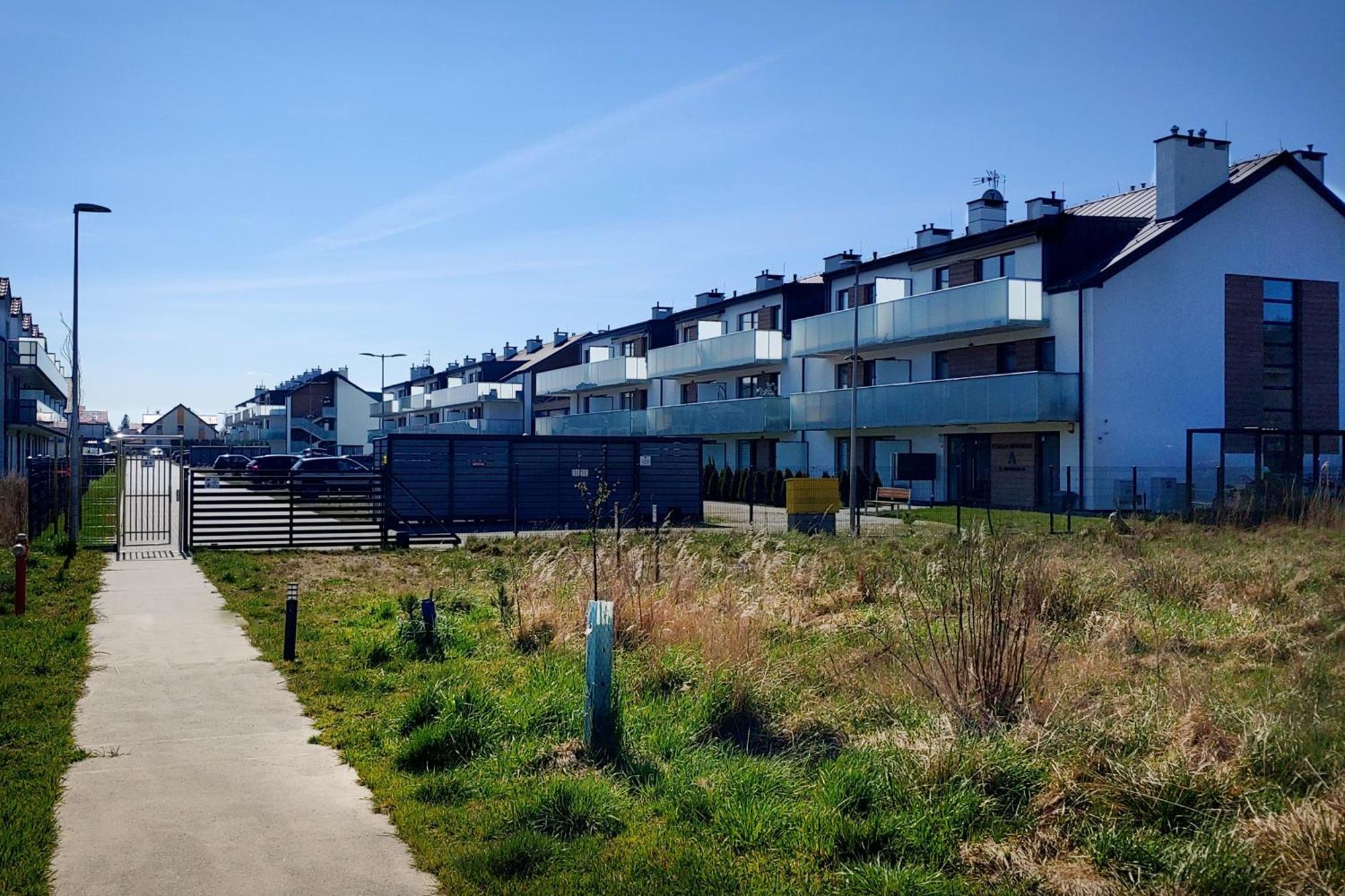 Apartament Na Fali III Grzybowo  Buitenkant foto
